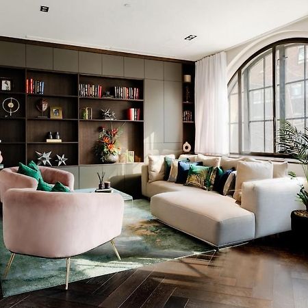 Shh! Oxford St Dream-Come-True Fam Design Hot Spot London Eksteriør billede